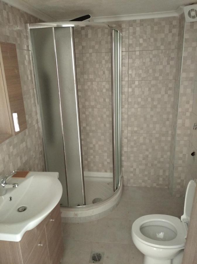 Hili Resort Luxurious Seaside Apartment Alexandroupoli Bagian luar foto