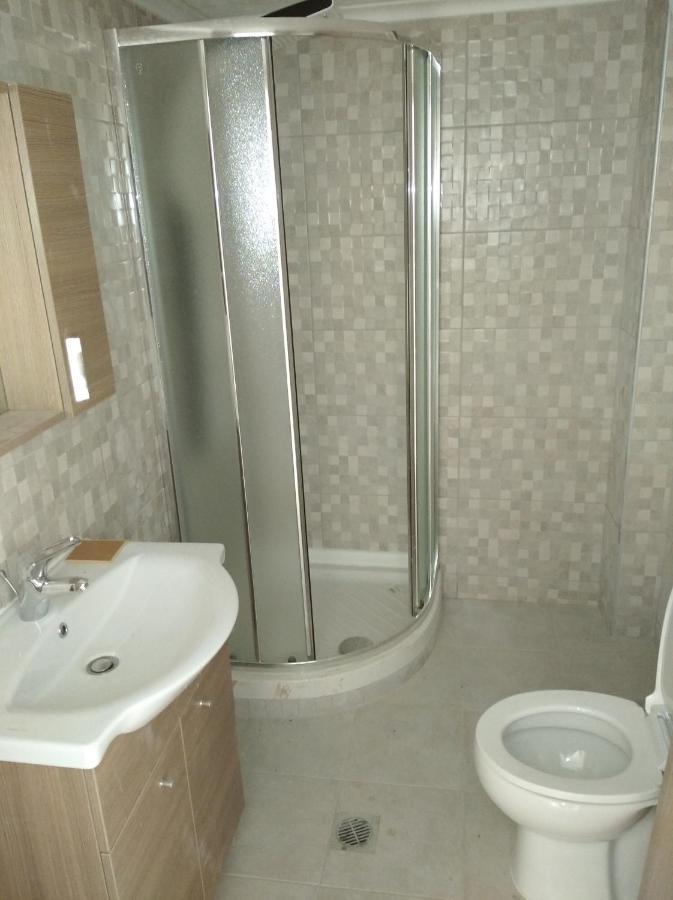 Hili Resort Luxurious Seaside Apartment Alexandroupoli Bagian luar foto