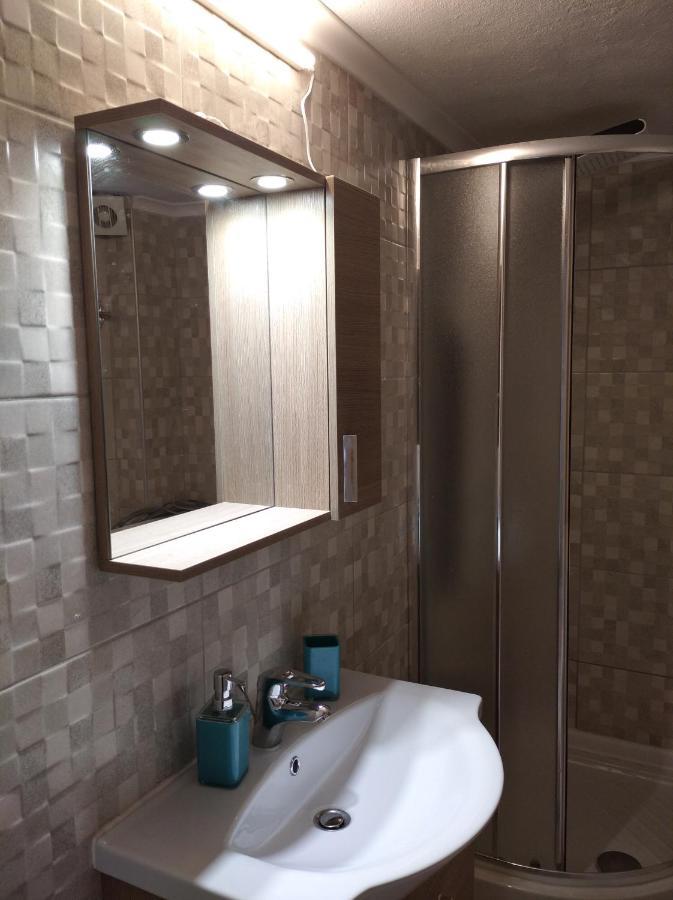 Hili Resort Luxurious Seaside Apartment Alexandroupoli Bagian luar foto