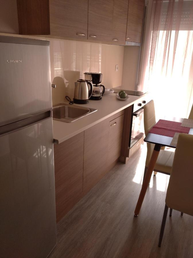 Hili Resort Luxurious Seaside Apartment Alexandroupoli Bagian luar foto