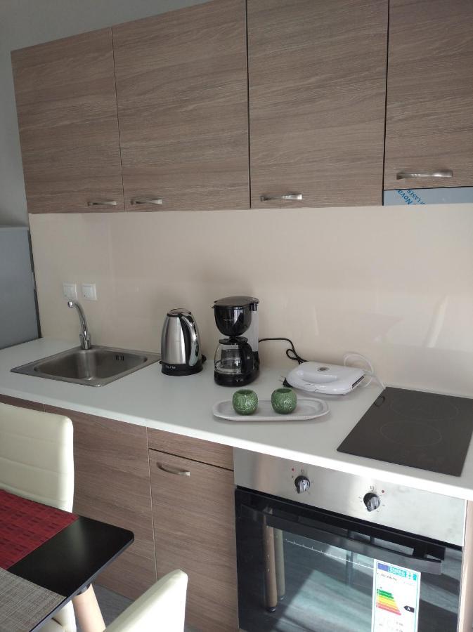 Hili Resort Luxurious Seaside Apartment Alexandroupoli Bagian luar foto