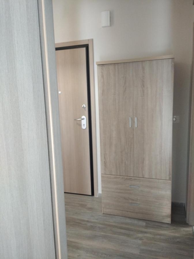Hili Resort Luxurious Seaside Apartment Alexandroupoli Bagian luar foto