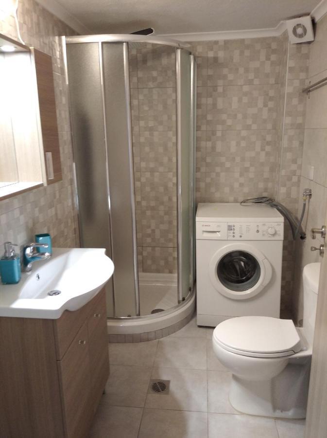 Hili Resort Luxurious Seaside Apartment Alexandroupoli Bagian luar foto