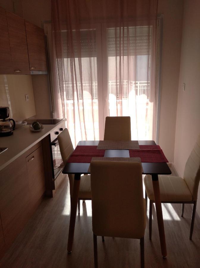 Hili Resort Luxurious Seaside Apartment Alexandroupoli Bagian luar foto