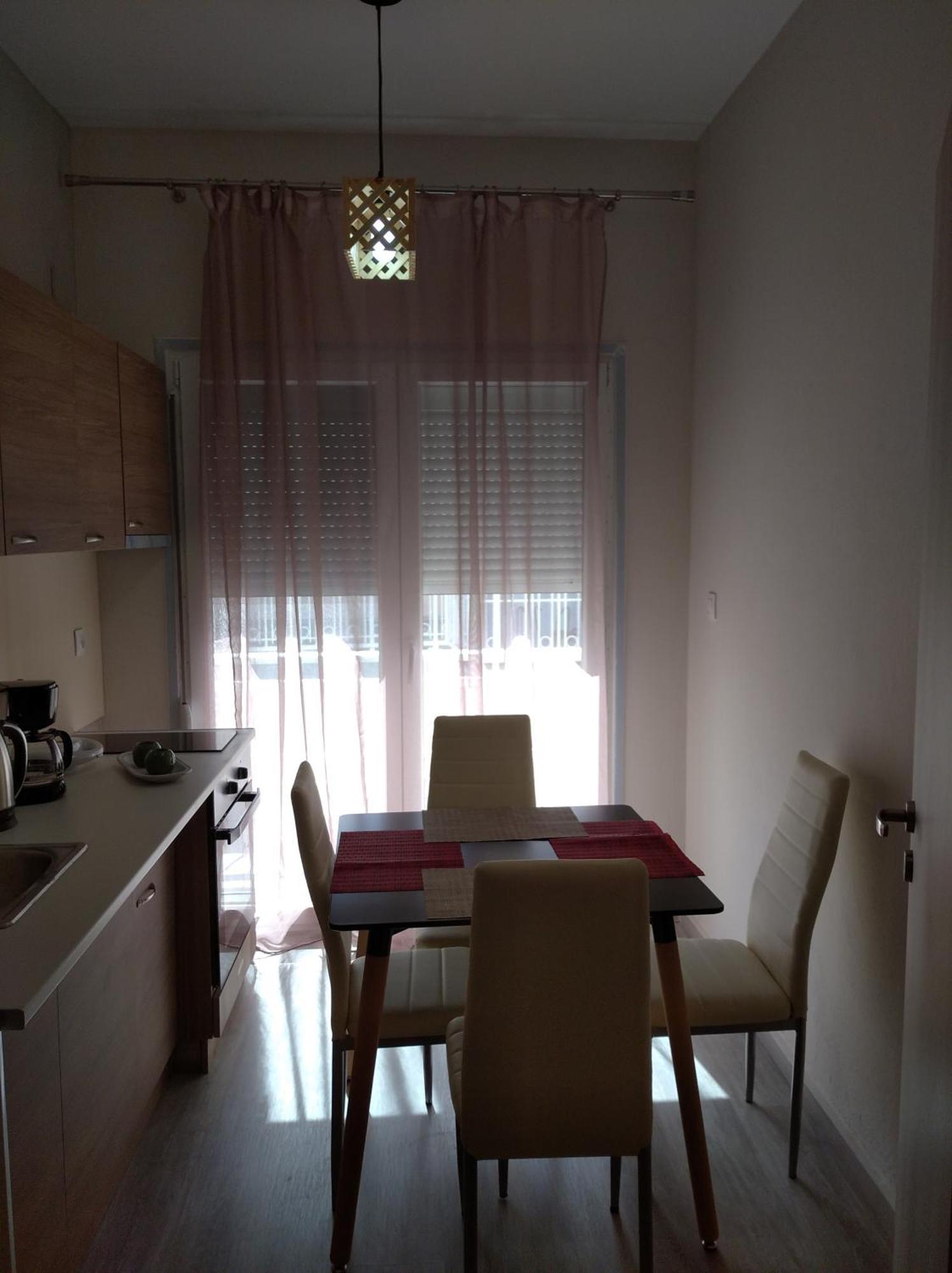 Hili Resort Luxurious Seaside Apartment Alexandroupoli Bagian luar foto