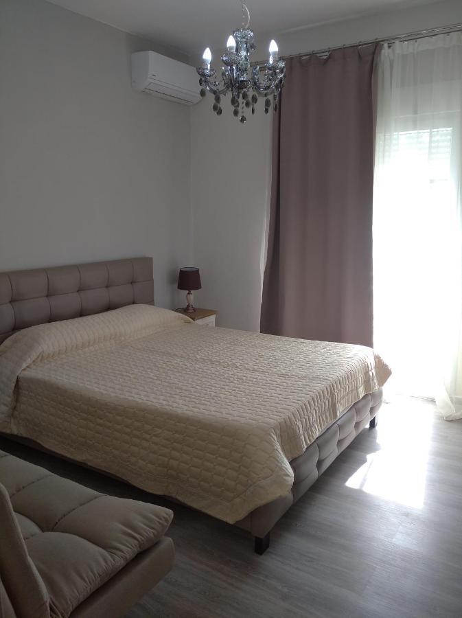 Hili Resort Luxurious Seaside Apartment Alexandroupoli Bagian luar foto