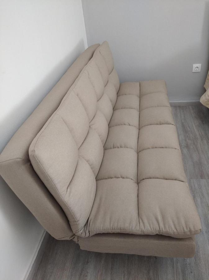 Hili Resort Luxurious Seaside Apartment Alexandroupoli Bagian luar foto
