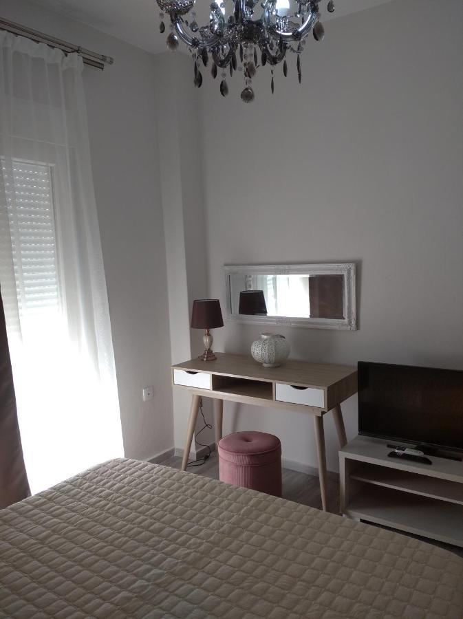 Hili Resort Luxurious Seaside Apartment Alexandroupoli Bagian luar foto