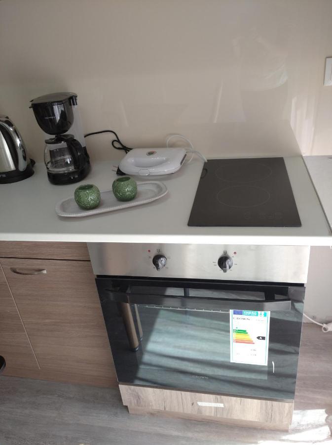 Hili Resort Luxurious Seaside Apartment Alexandroupoli Bagian luar foto