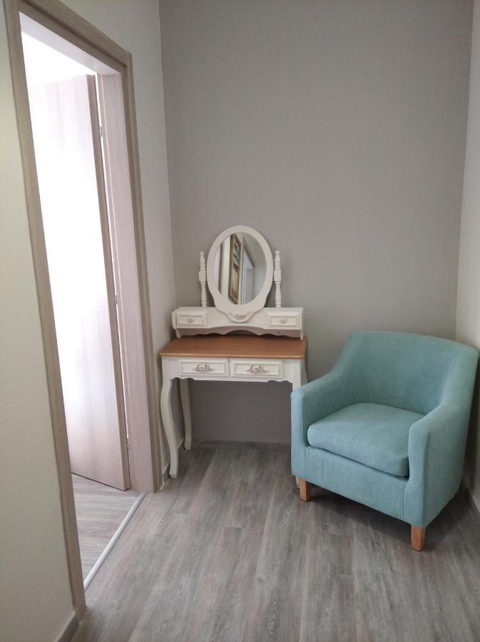 Hili Resort Luxurious Seaside Apartment Alexandroupoli Bagian luar foto