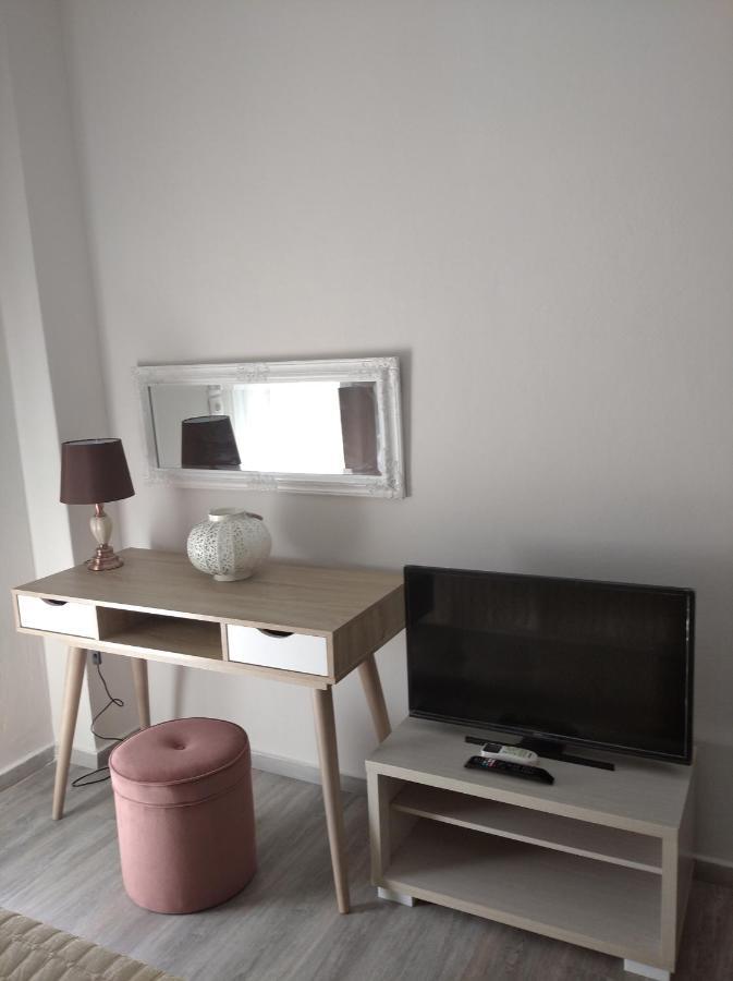 Hili Resort Luxurious Seaside Apartment Alexandroupoli Bagian luar foto
