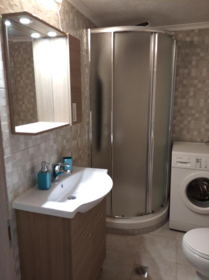 Hili Resort Luxurious Seaside Apartment Alexandroupoli Bagian luar foto