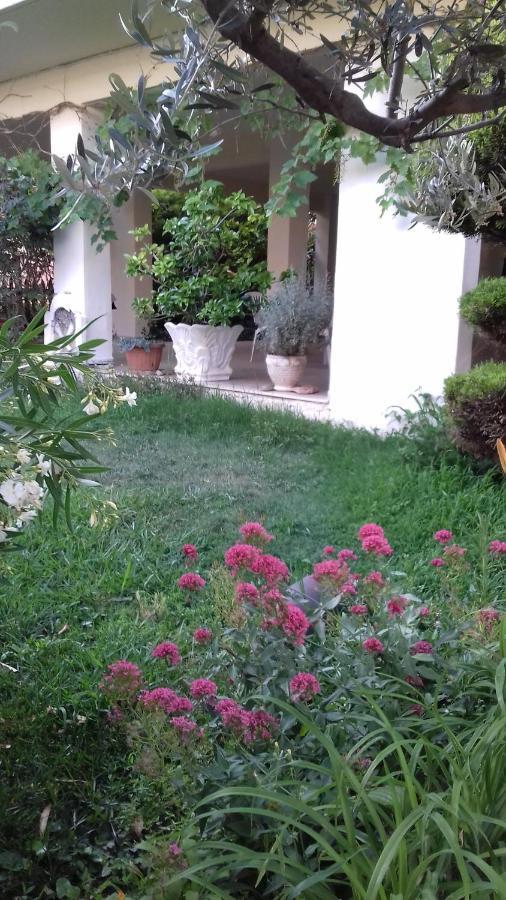 Hili Resort Luxurious Seaside Apartment Alexandroupoli Bagian luar foto