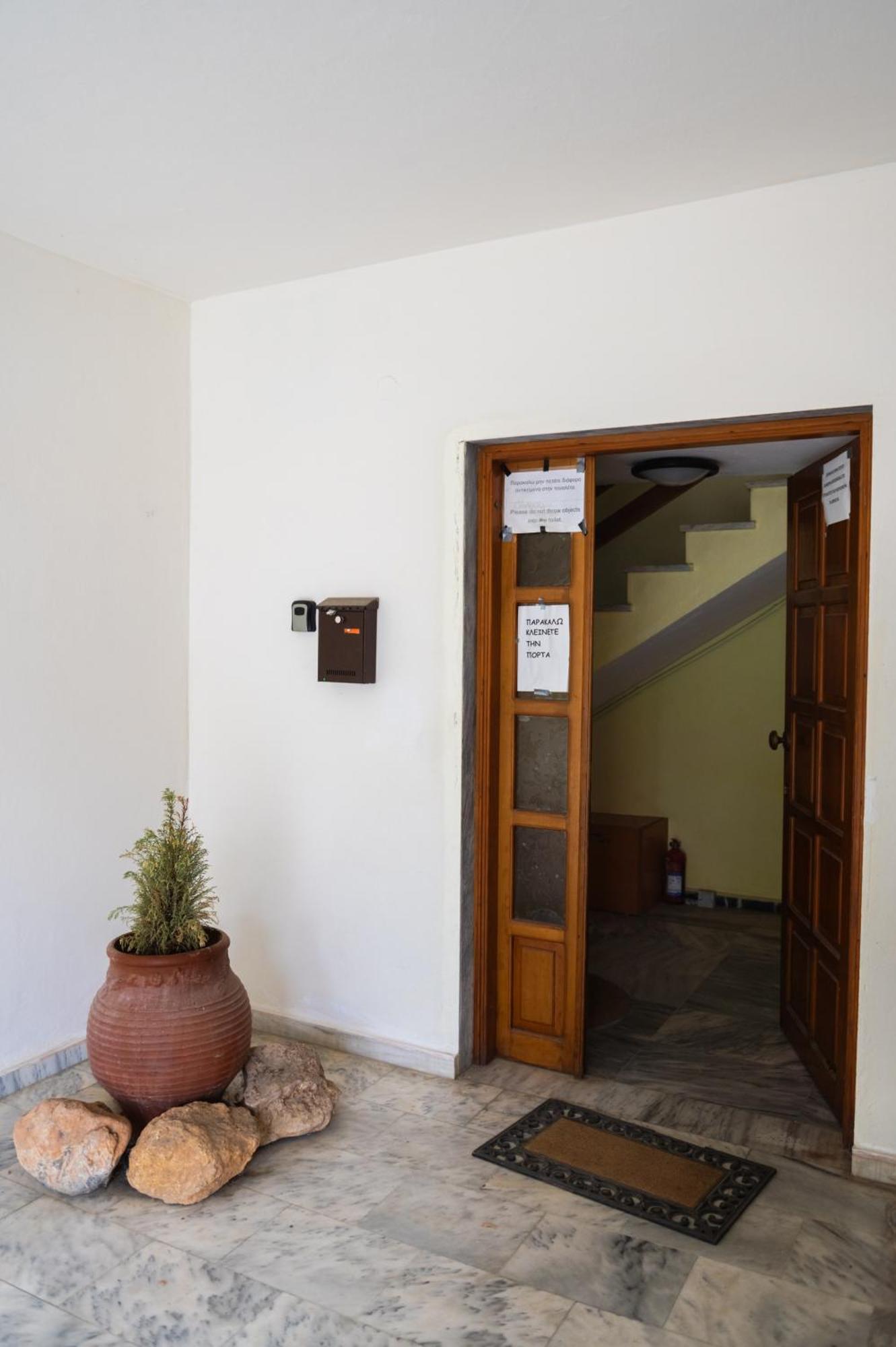 Hili Resort Luxurious Seaside Apartment Alexandroupoli Bagian luar foto