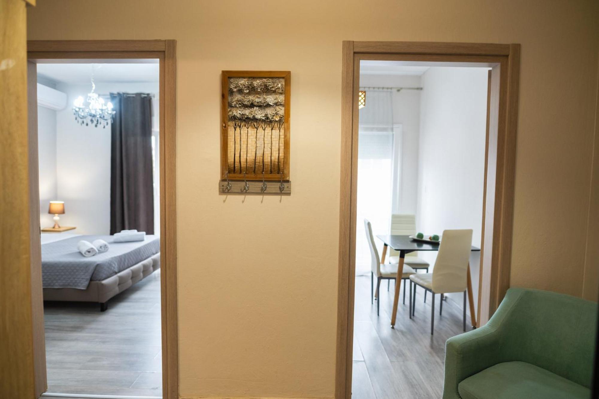 Hili Resort Luxurious Seaside Apartment Alexandroupoli Bagian luar foto