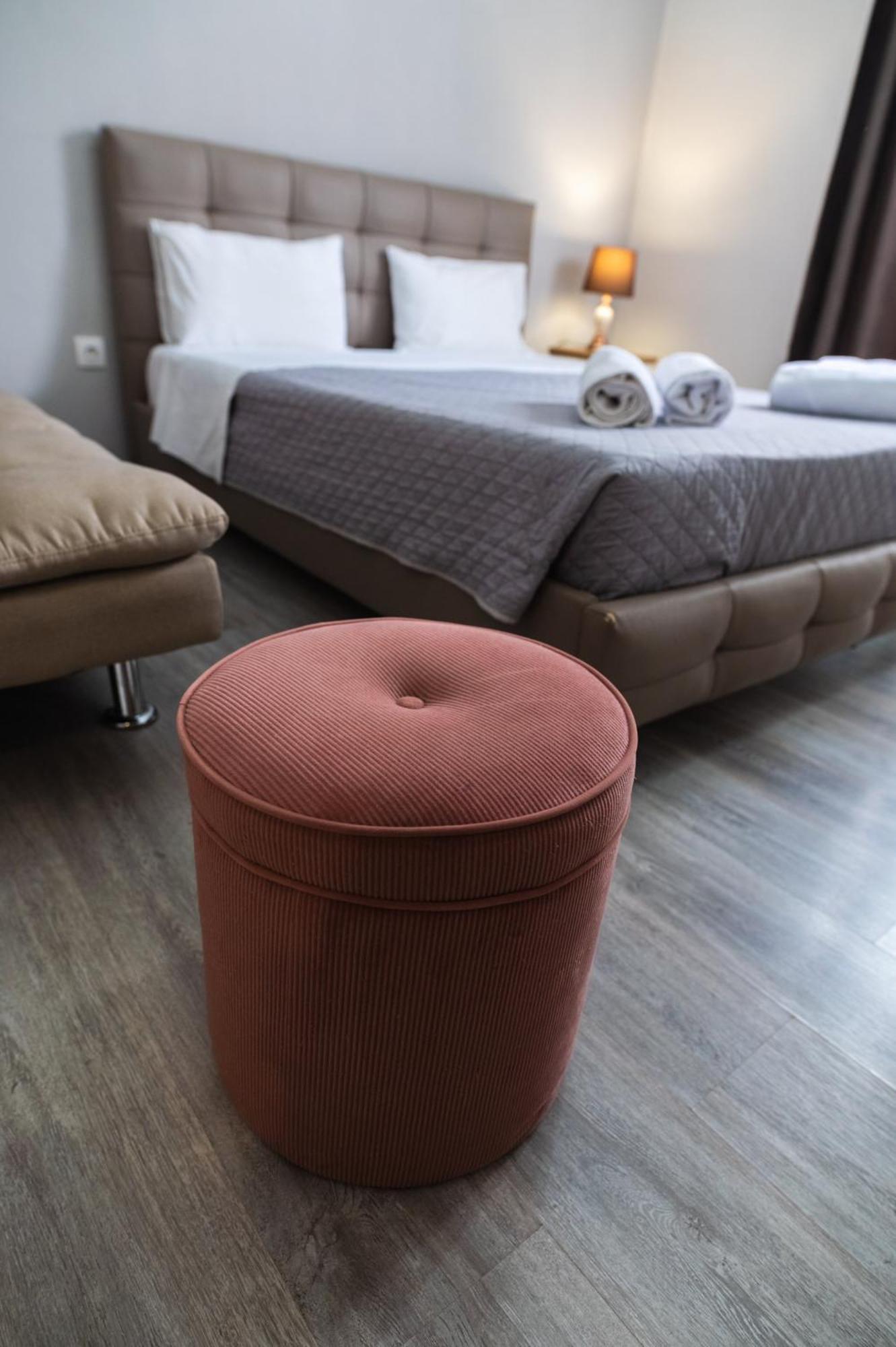 Hili Resort Luxurious Seaside Apartment Alexandroupoli Bagian luar foto