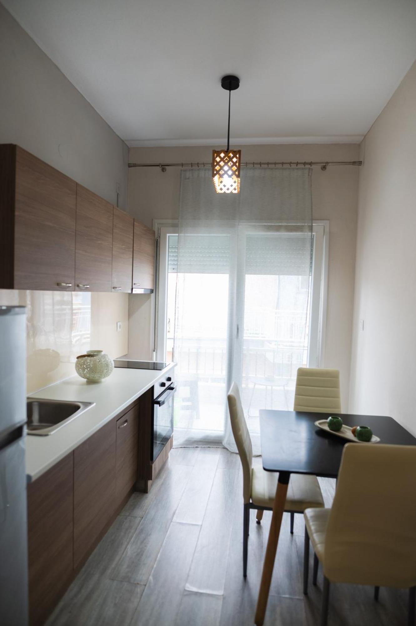 Hili Resort Luxurious Seaside Apartment Alexandroupoli Bagian luar foto