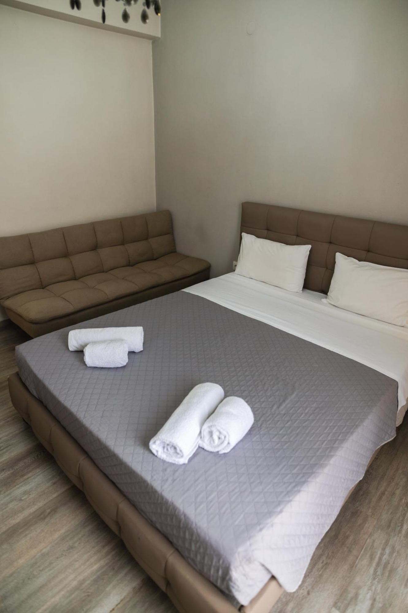 Hili Resort Luxurious Seaside Apartment Alexandroupoli Bagian luar foto